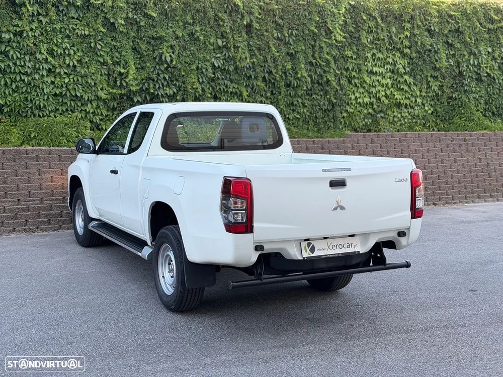 Mitsubishi L200 2.3 DI-D SpaceCab 4WD 3L - 7