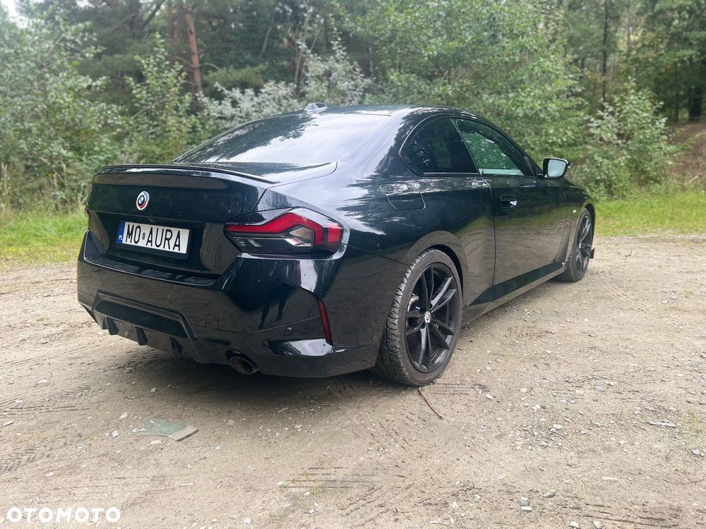 BMW Seria 2 220i M Sport - 16