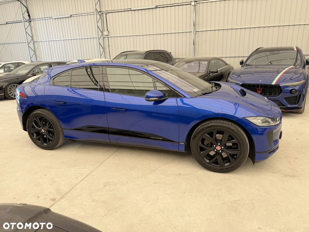 Jaguar I-Pace EV400 AWD HSE - 2