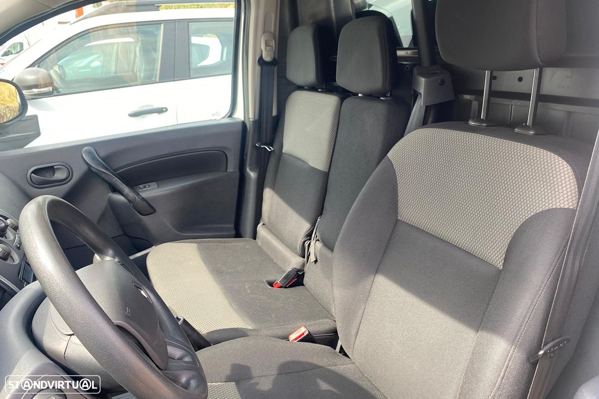 Renault kangoo 1.5 dci maxi business s/s - 9
