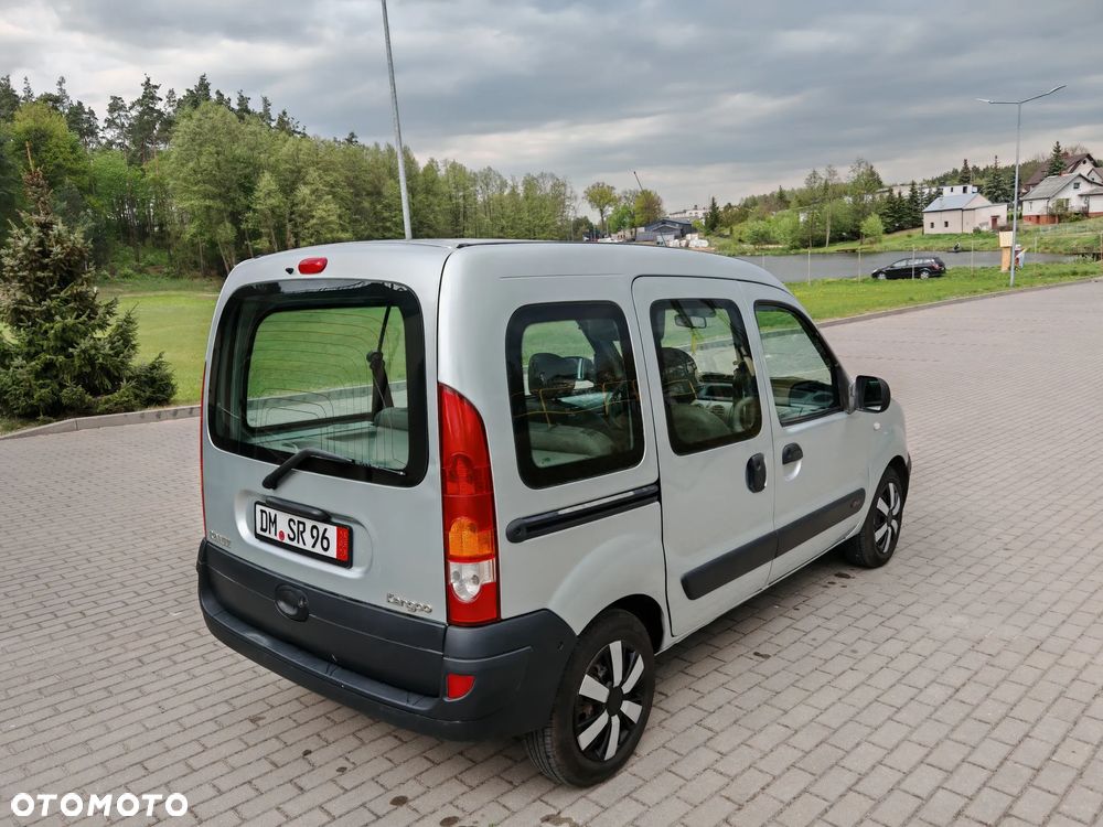 Renault Kangoo - 10
