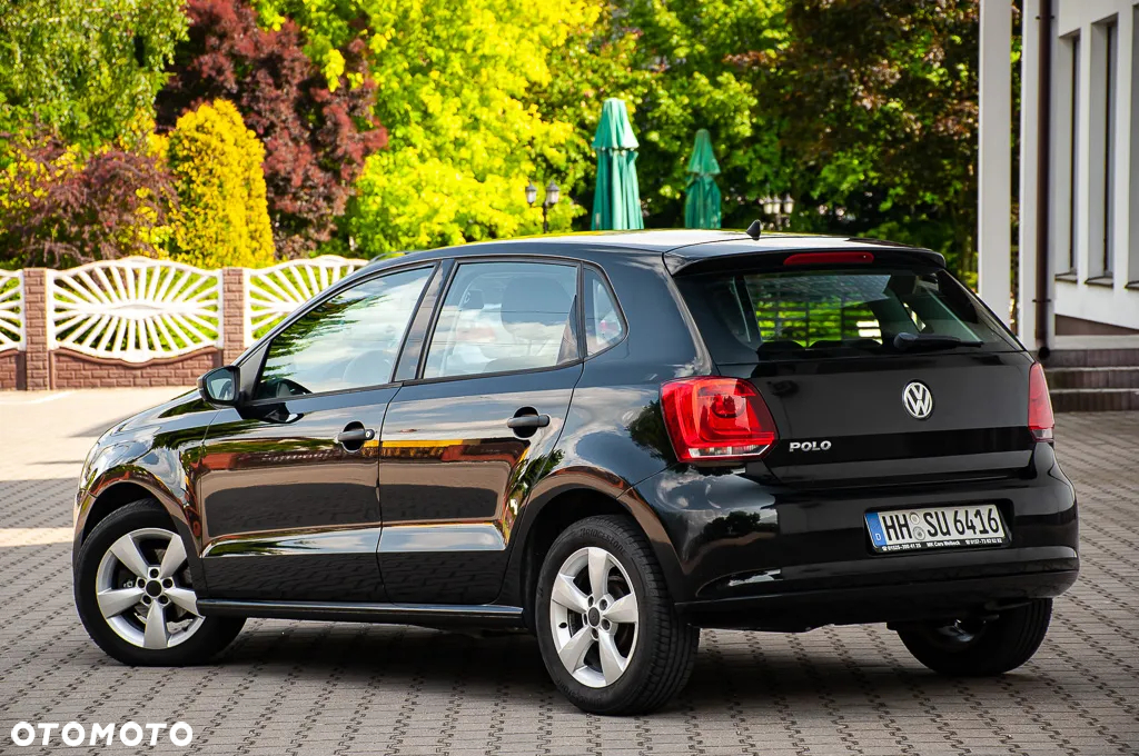 Volkswagen Polo 1.2 MATCH - 17