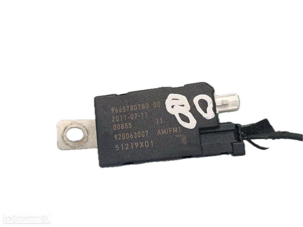 Módulo Antena Peugeot 508 I (8D_) - 1
