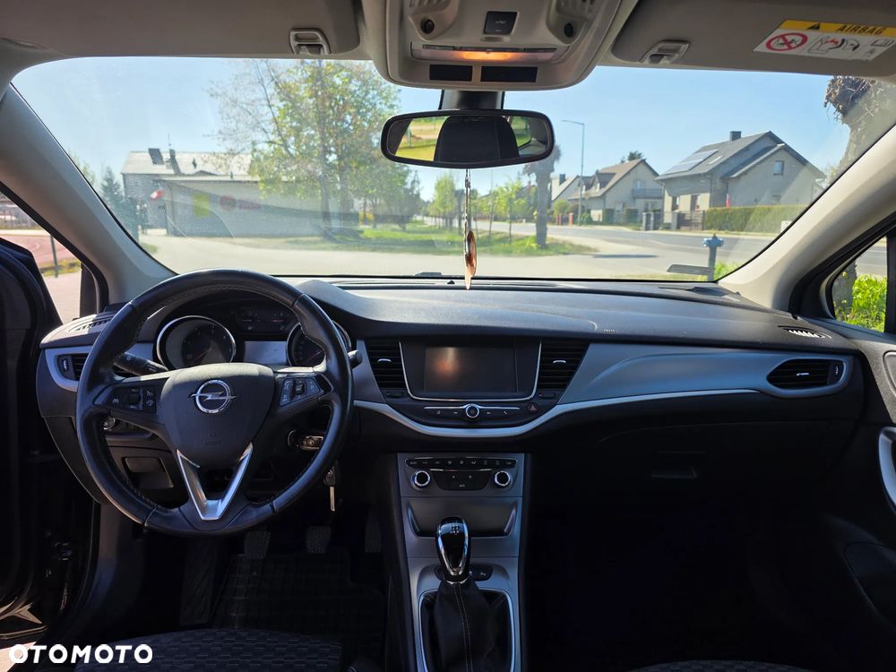 Opel Astra 1.6 CDTI Enjoy S&S - 16