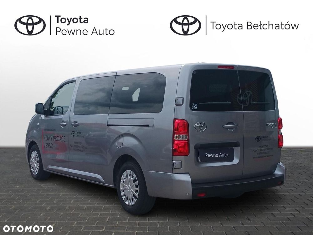 Toyota Proace Verso 2.0 D4-D Long Business - 4
