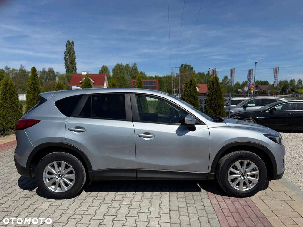 Mazda CX-5 SKYACTIV-D 150 Exclusive-Line - 7