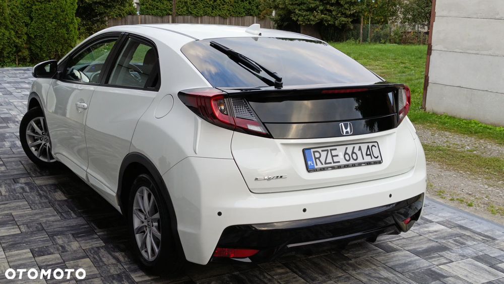 Honda Civic 1.6 i-DTEC Comfort (Honda Connect+) - 8