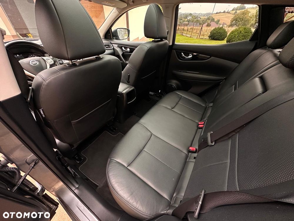 Nissan Qashqai 1.2 DIG-T Tekna EU6 - 15