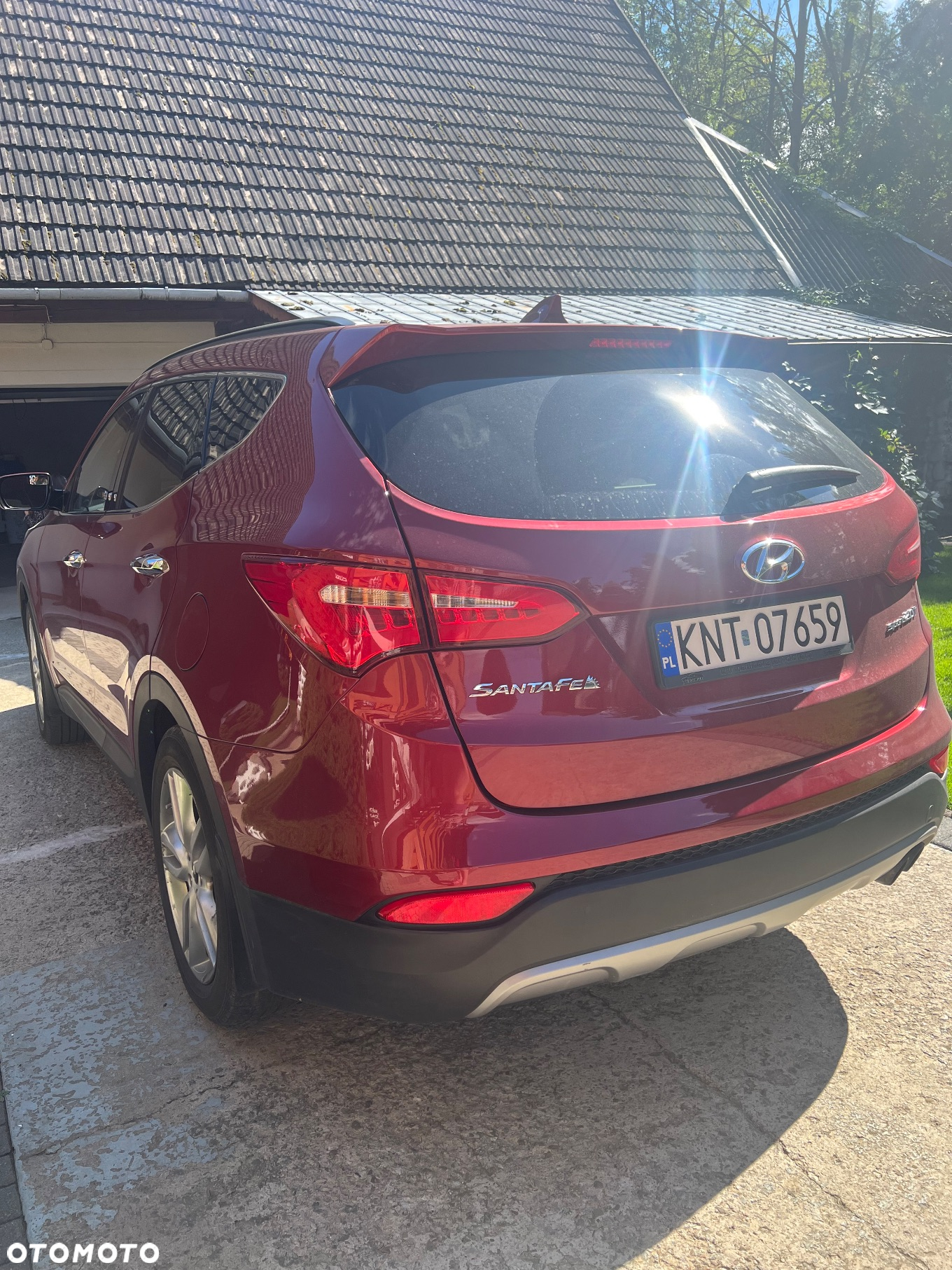 Hyundai Santa Fe - 11