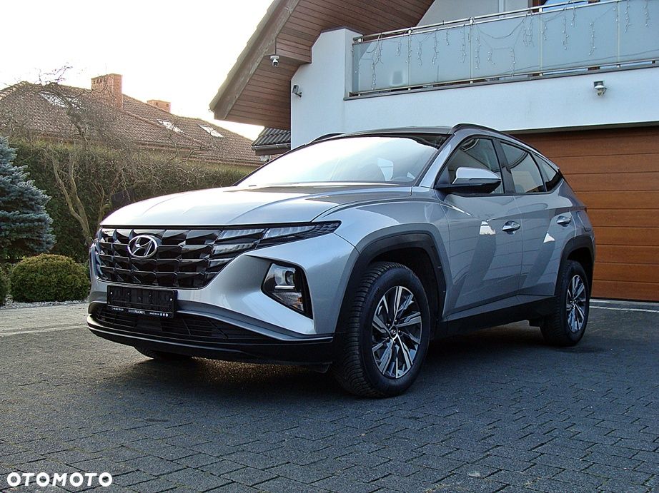 Hyundai Tucson 1.6 T-GDi HEV Executive Final Edition 2WD - 32