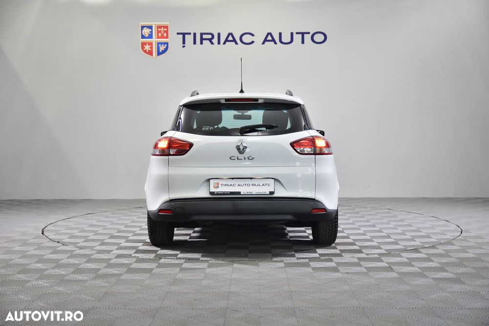 Renault Clio - 4