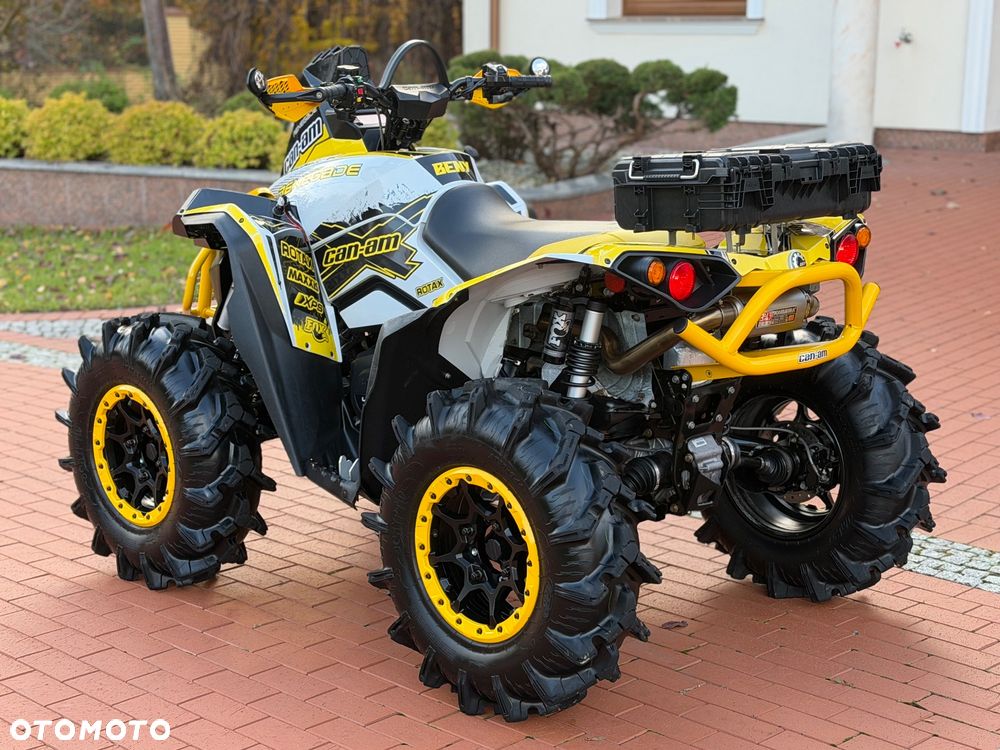 Can-Am Renegade - 8