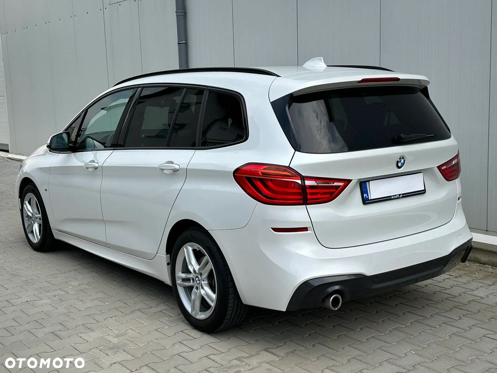 BMW Seria 2 218i GT M Sport - 20