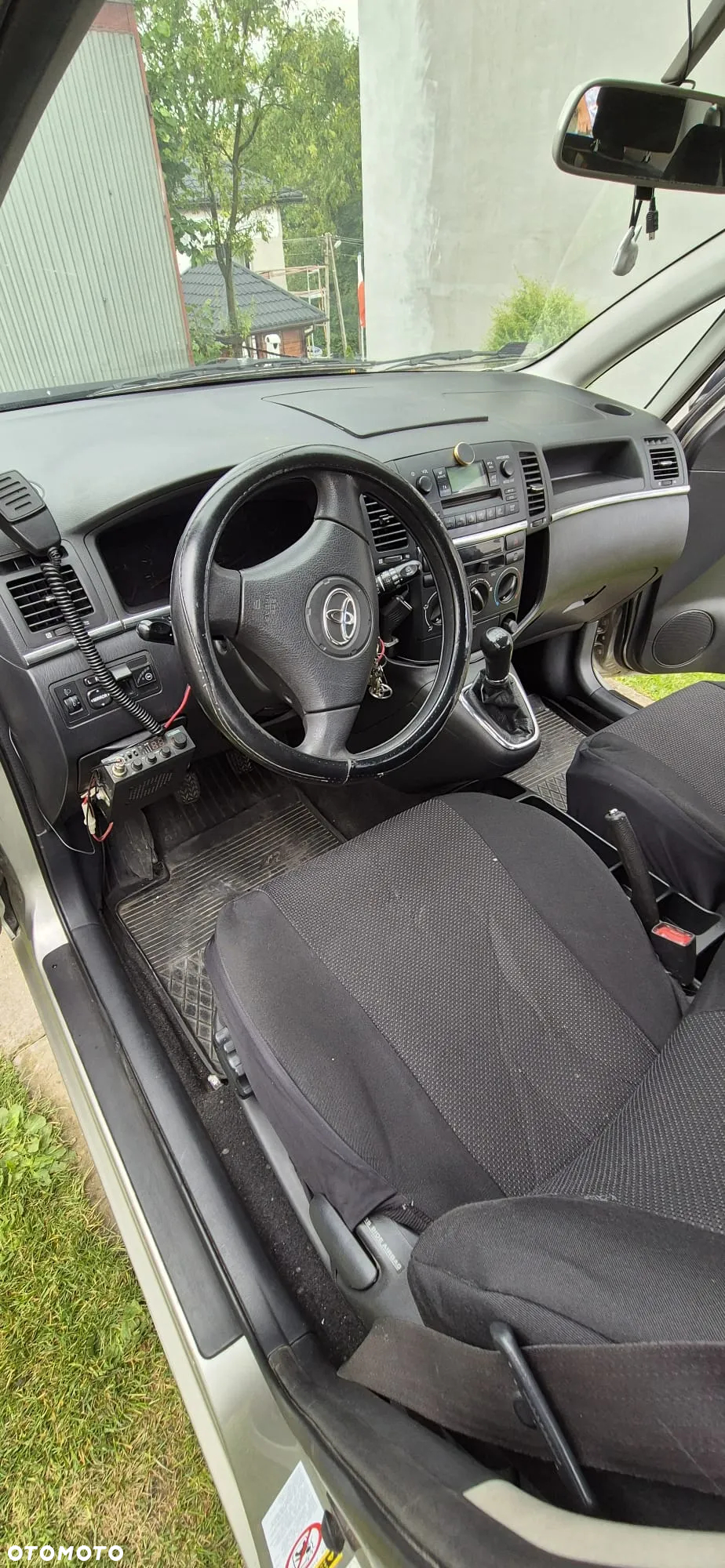 Toyota Corolla Verso 1.6 Terra - 10