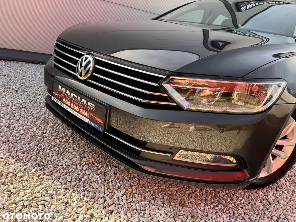 Volkswagen Passat 2.0 TDI (BlueMotion Technology) Comfortline - 14