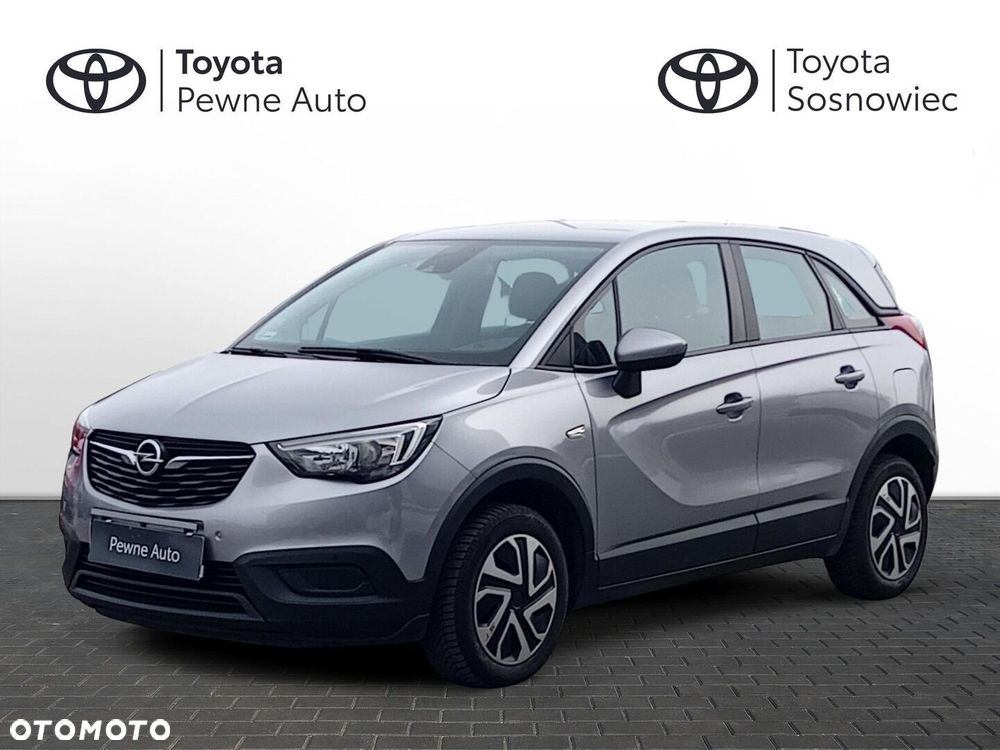 Opel Crossland X - 1