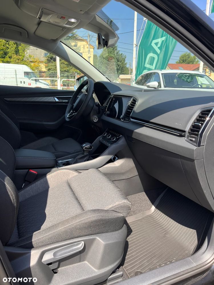 Skoda Karoq 2.0 TDI SCR 4x4 Edition 130 DSG - 11