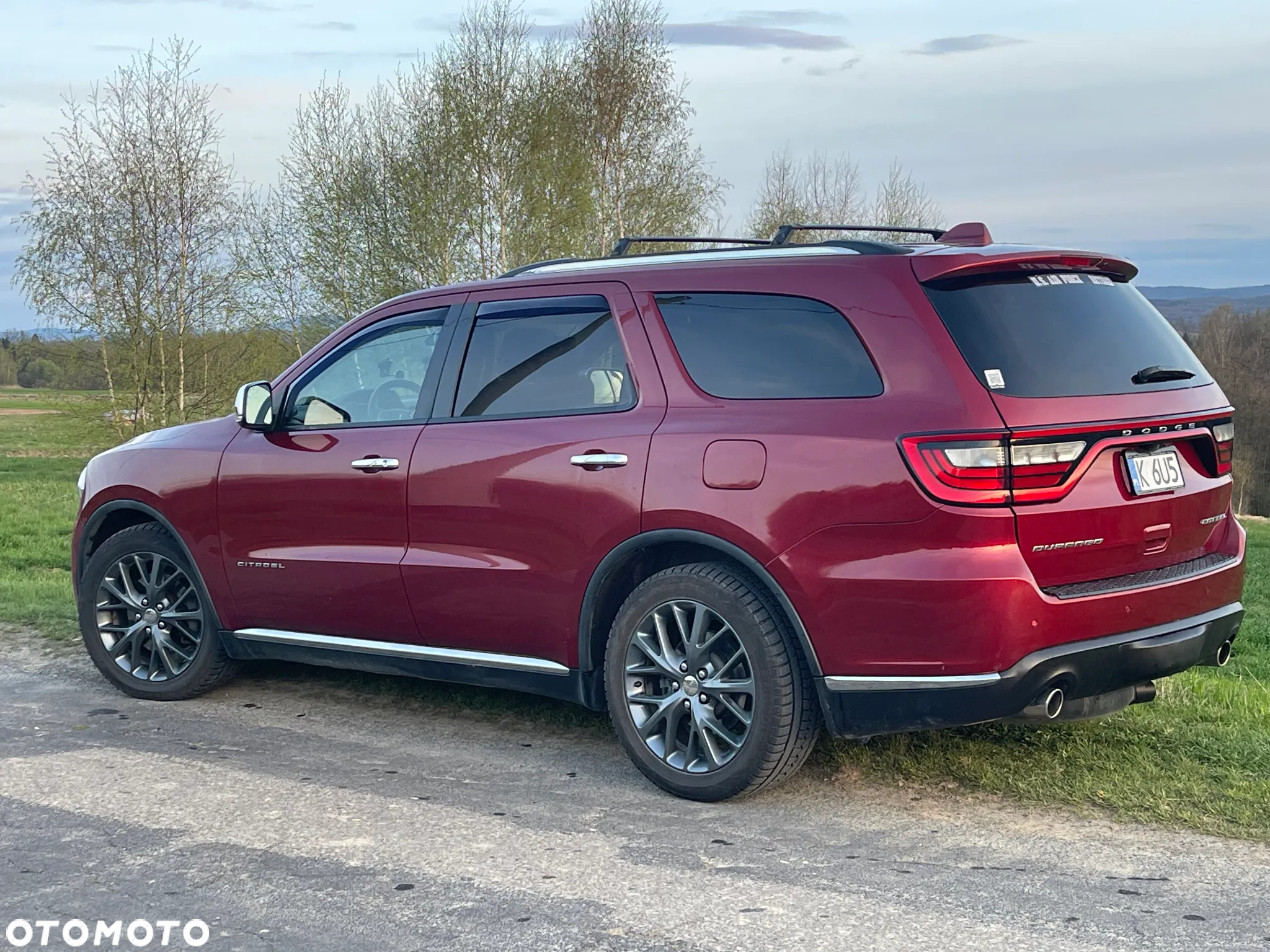 Dodge Durango 3,6 Citadel - 16