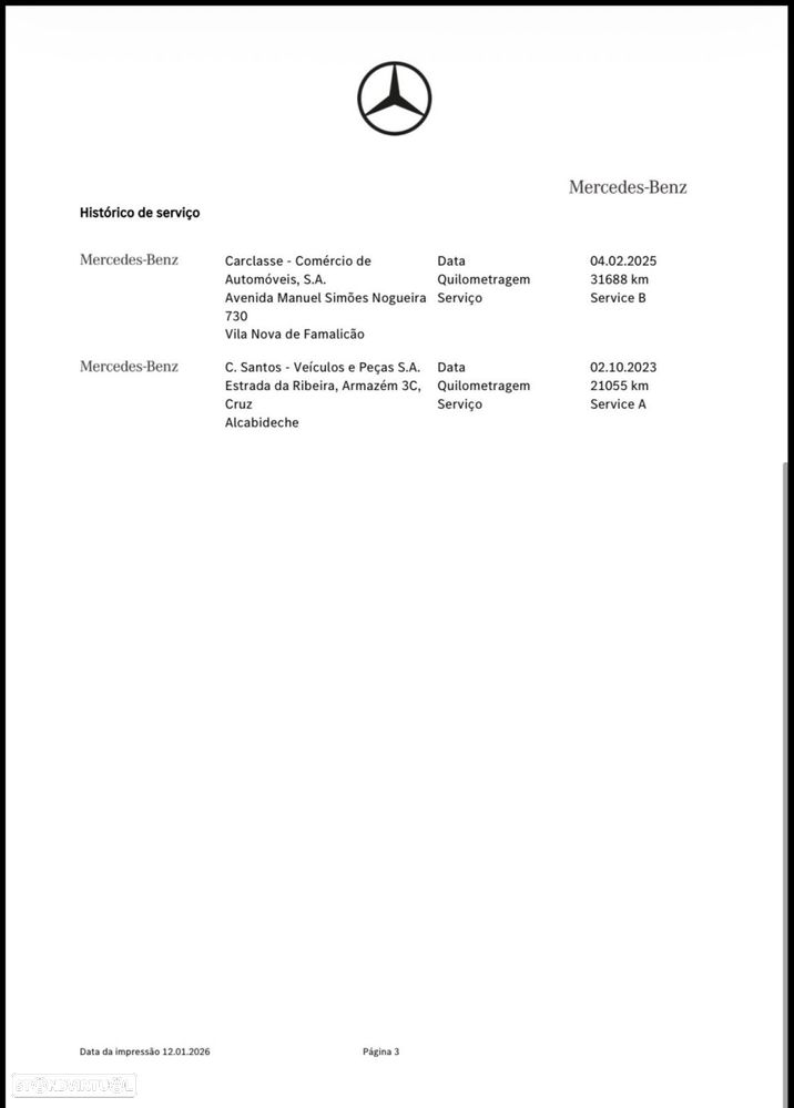 Mercedes-Benz A 200 Style Plus Aut. - 55