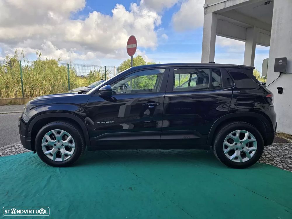 Jeep Avenger Altitude - 4