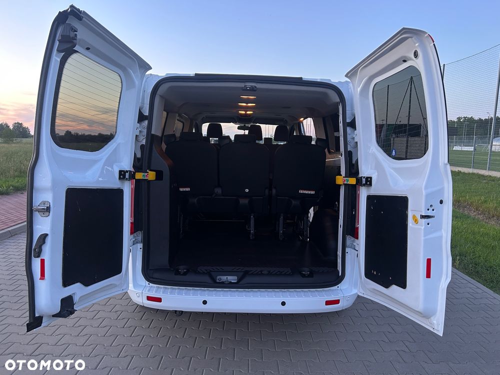 Ford Transit Custom Kombi 320 L2H1 Trend - 19