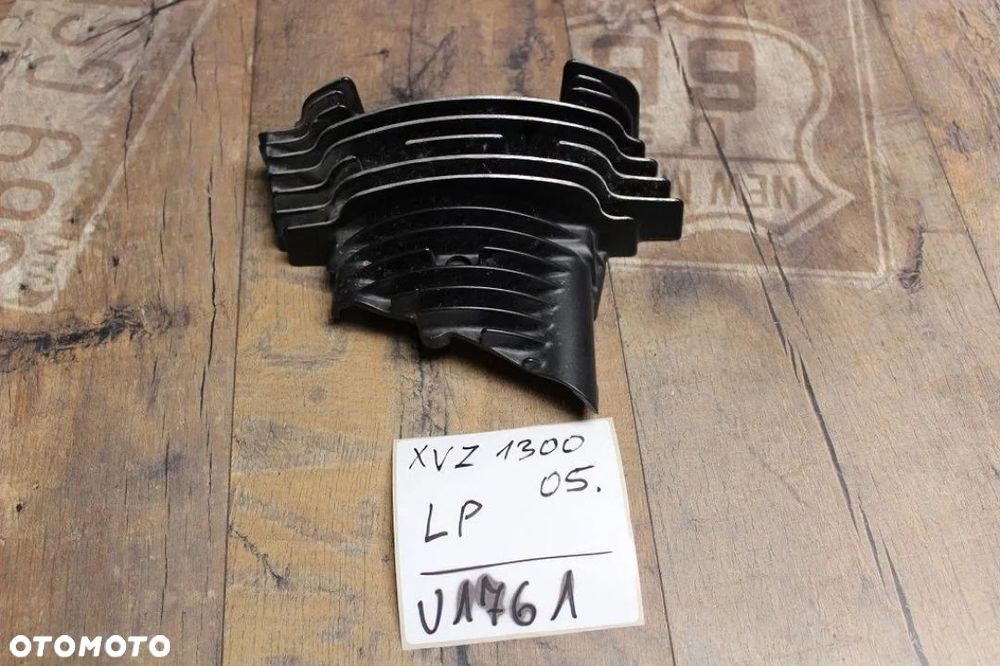 POKRYWA OSŁONA DEKIEL YAMAHA XVZ1300 VENTURE - 1