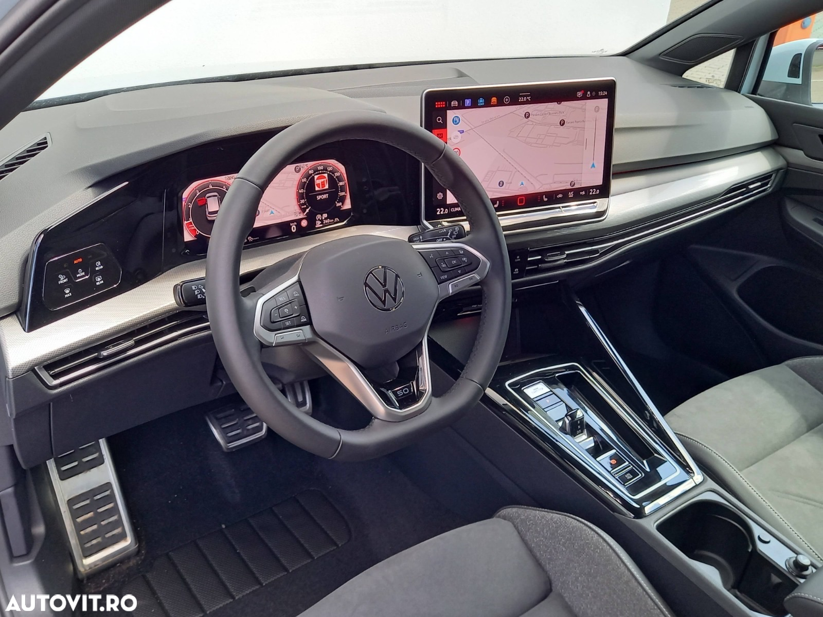 Volkswagen Golf 1.5 eTSI ACT DSG MHEV Style - 15