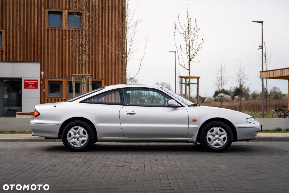 Mazda MX-6 2.0 - 6
