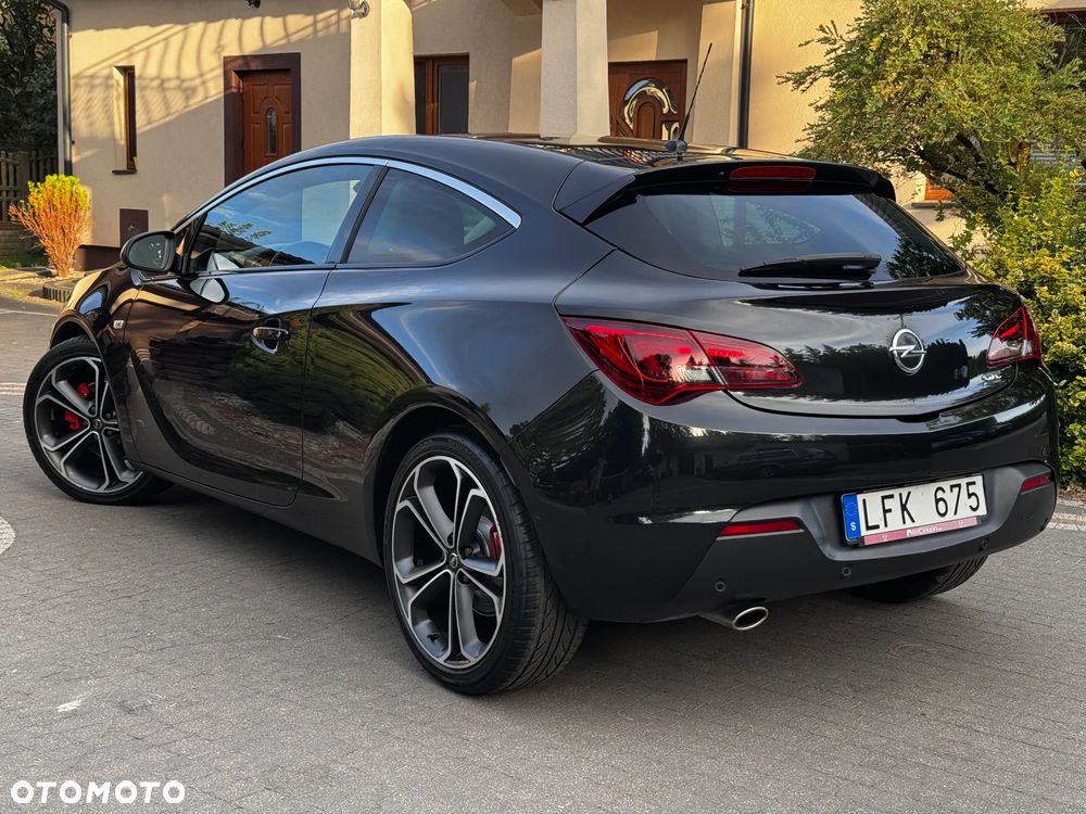 Opel Astra 1.6 Turbo Edition - 4
