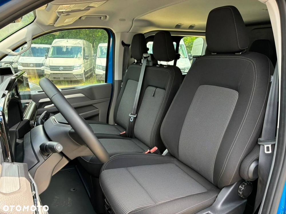 Volkswagen Transporter Furgon PLUS Edition/6-cio osob./AUTOMAT (L2) 2.0 TDI 170KM, r.o. 3500 mm - 17