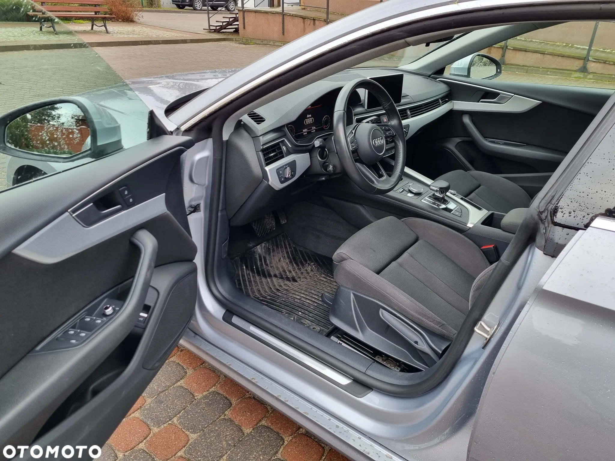 Audi A5 2.0 TDI S tronic - 11