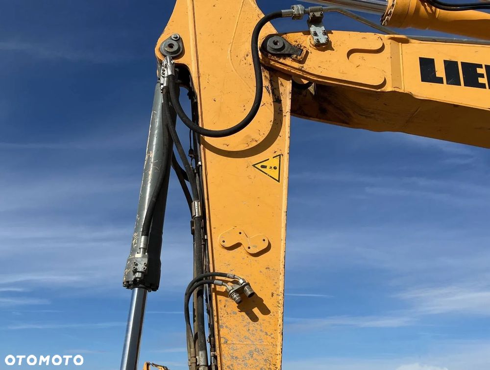 Liebherr Koparka gąsienicowa LIEBHERR R916 LC - 4
