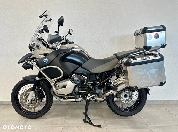 BMW Adventure