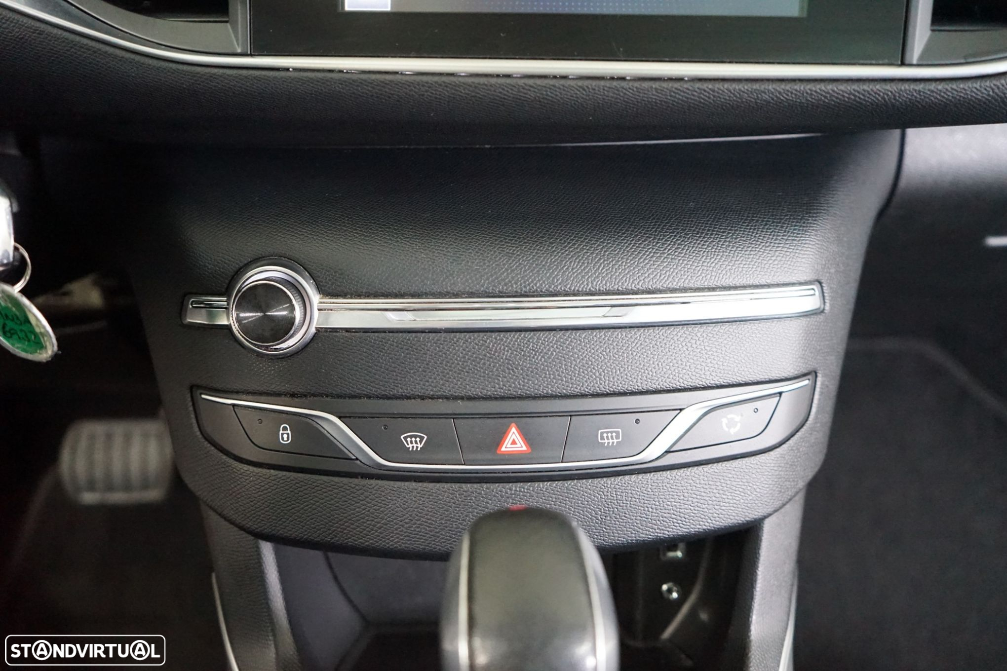 Peugeot 308 SW 1.6 BlueHDi Allure J17 EAT6 - 31