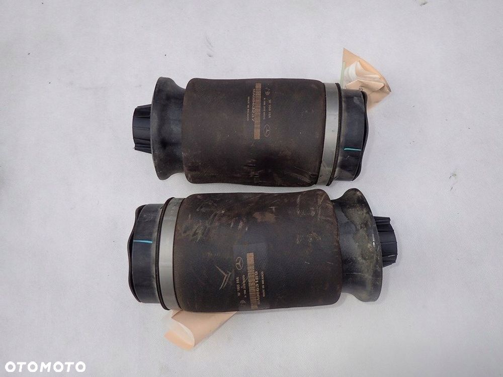 dw mercedes gls x166 poduszka miech a1663200325 - 1