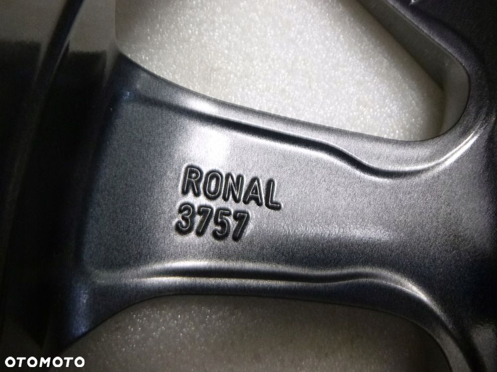 FORD FIESTA MK8 FELGA R16 6,5Jx16H2 ET47,5 - 10