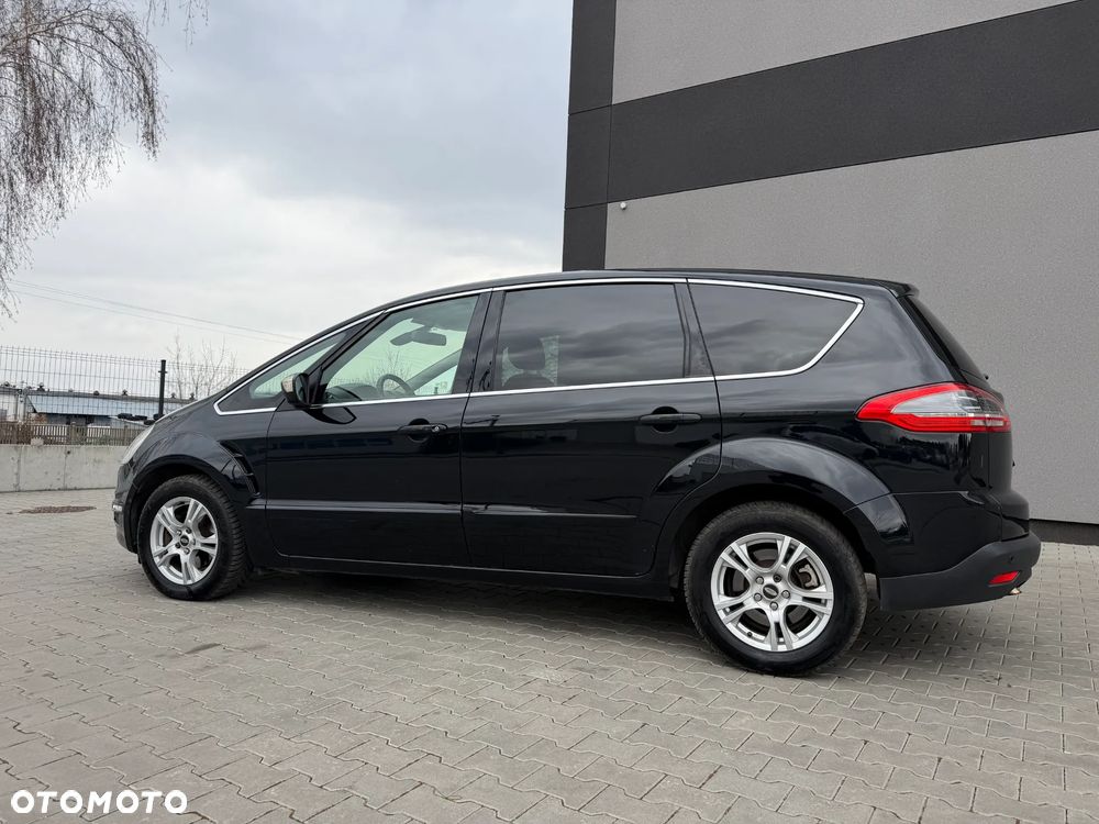 Ford S-Max 2.0 TDCi DPF Titanium X - 3