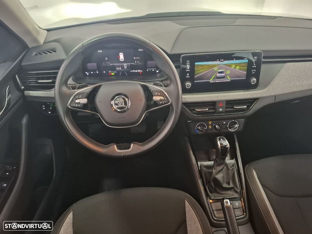 Skoda Kamiq 1.0 TSI DSG - 16