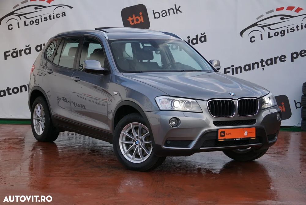 BMW X3 - 1