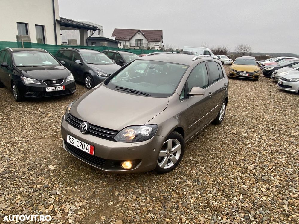 Volkswagen Golf Plus 1.4 TSI Team - 15