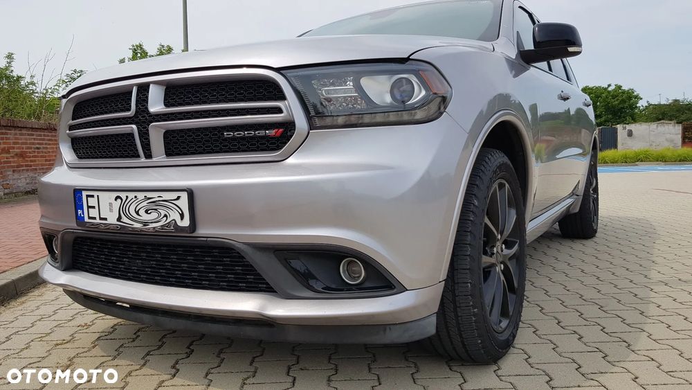 Dodge Durango - 5