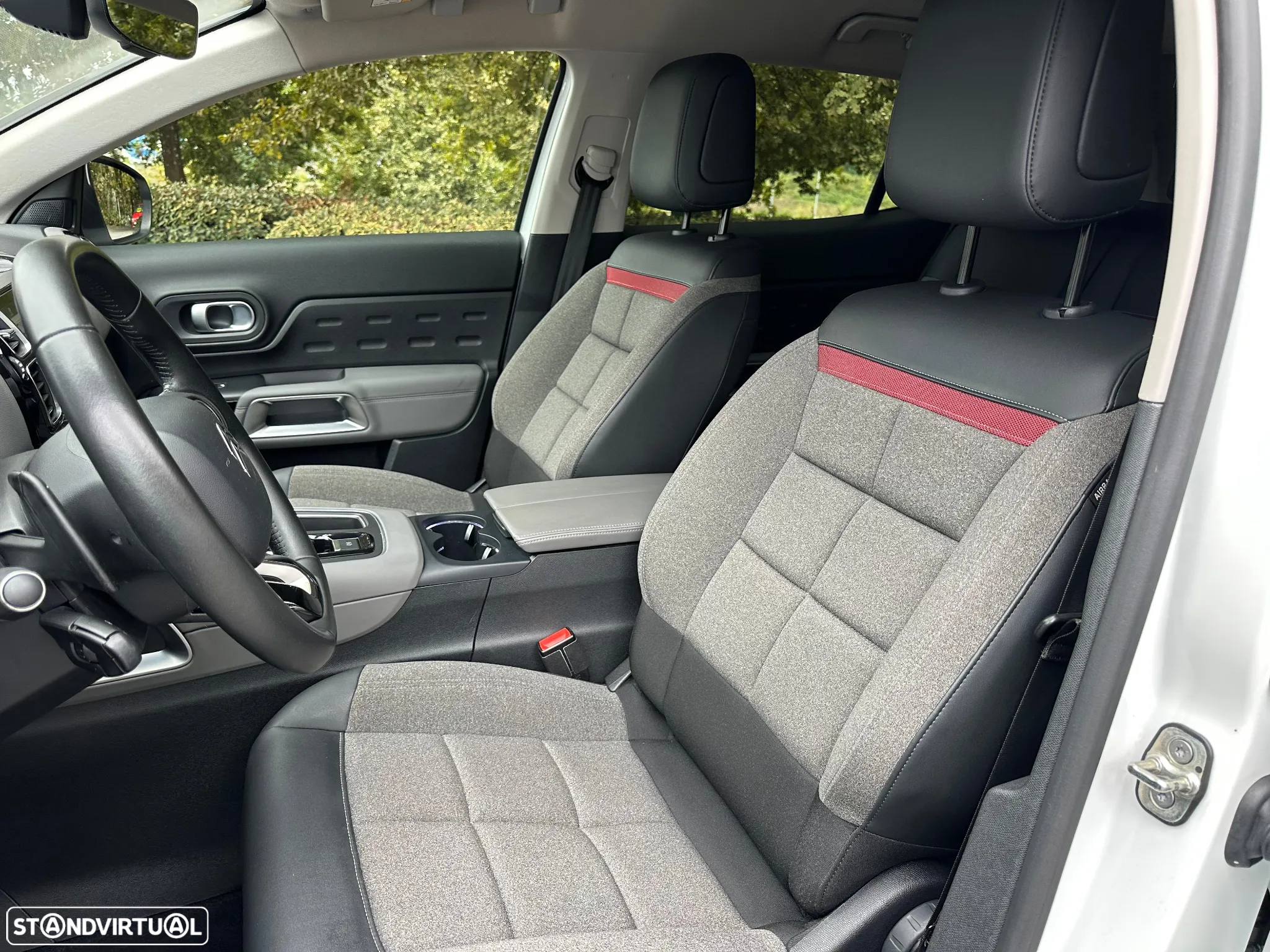 Citroën C5 Aircross 1.6 Hybrid C-Series e-EAT8 - 9