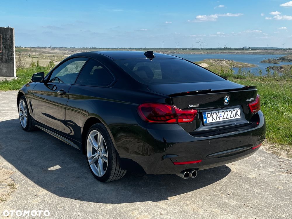 BMW Seria 4 430i xDrive M Sport - 6