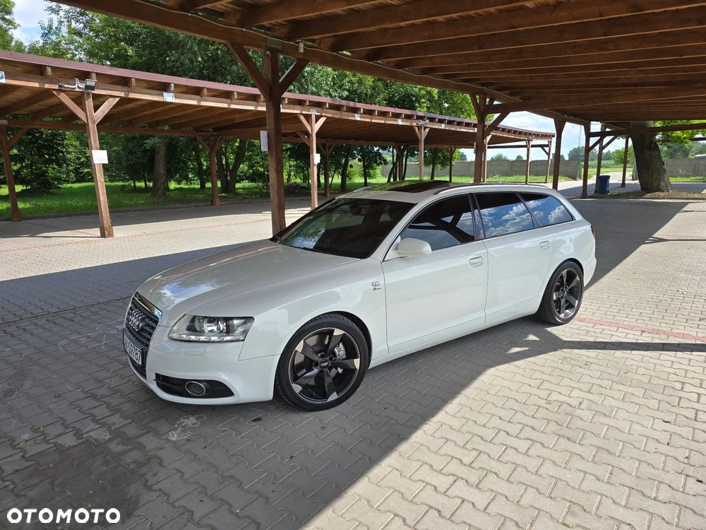 Audi A6 Avant 3.0 TDI Quattro Tiptronic - 4