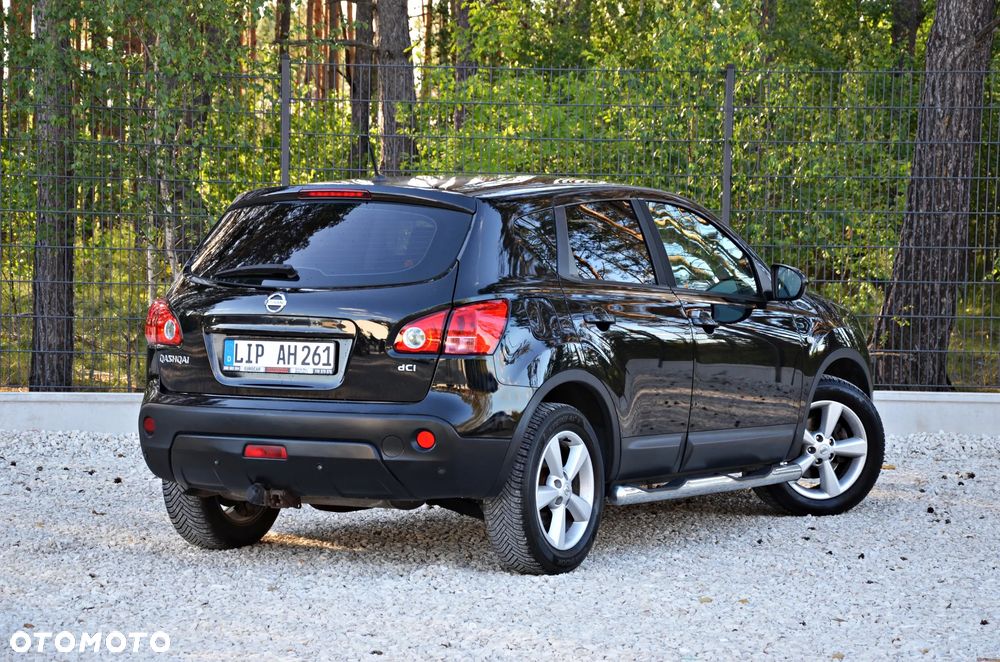 Nissan Qashqai - 4