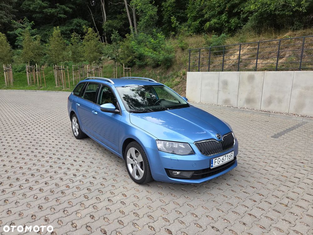 Skoda Octavia 2.0 TDI Elegance - 4