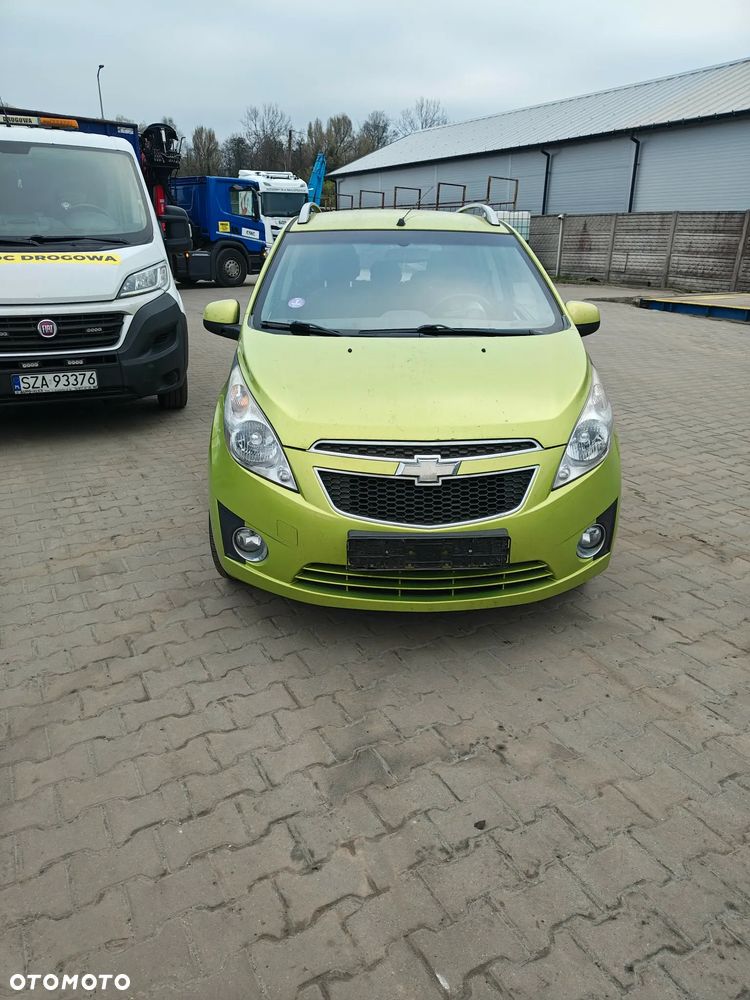Chevrolet Spark 1.0 części - 3