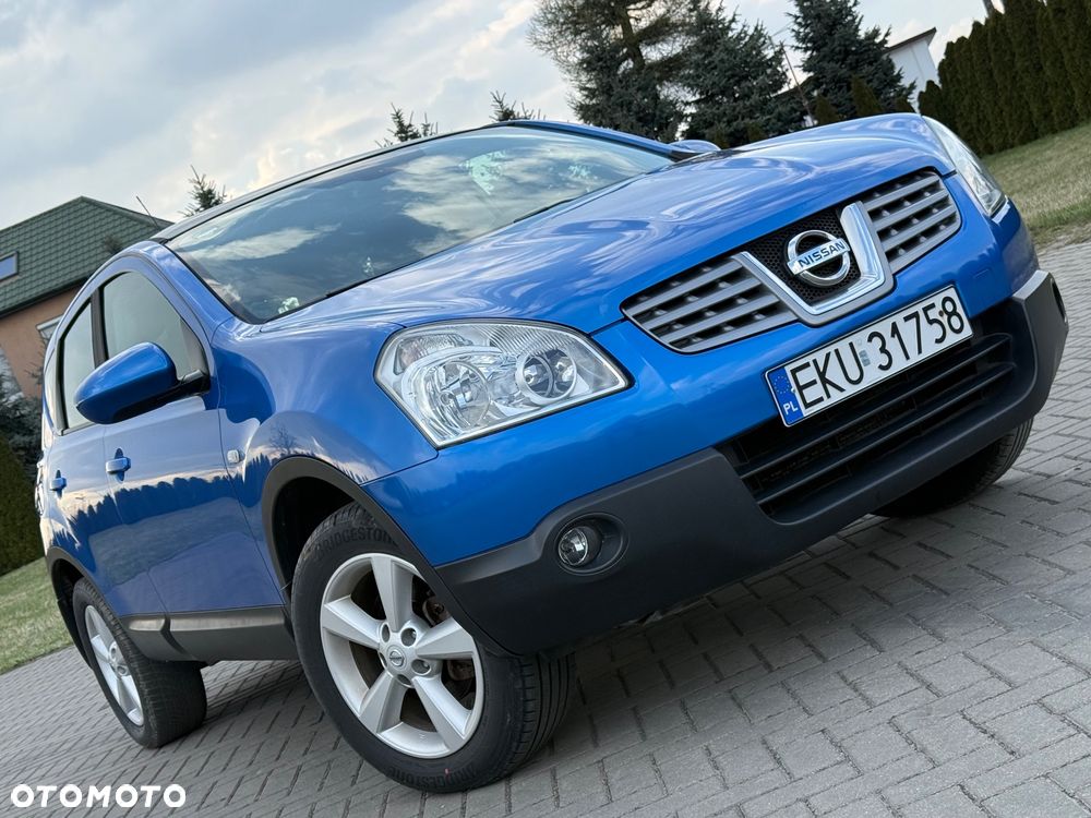 Nissan Qashqai - 20