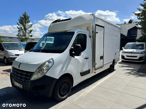 Renault MASTER KONTENER CHŁODNIA