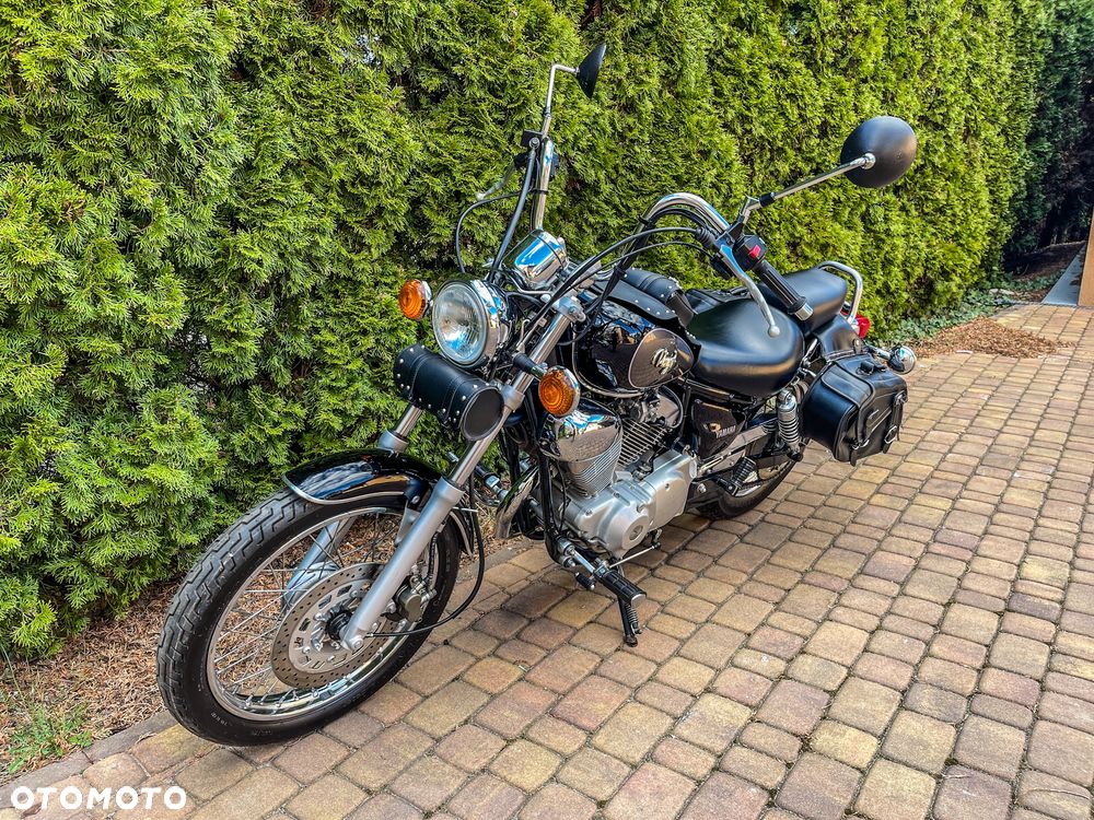 Yamaha Virago - 11